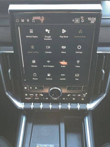 2024 GMC Acadia Elevation