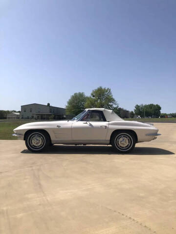1963 Chevrolet Corvette