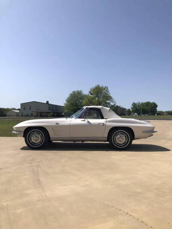 1963 Chevrolet Corvette