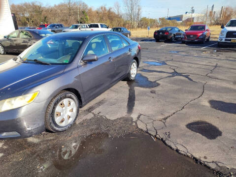 2009 Toyota Camry LE