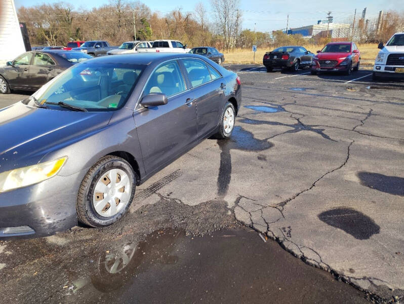 2009 Toyota Camry LE