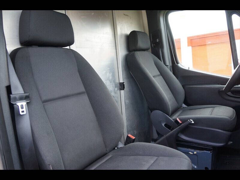 2019 Mercedes-Benz Sprinter