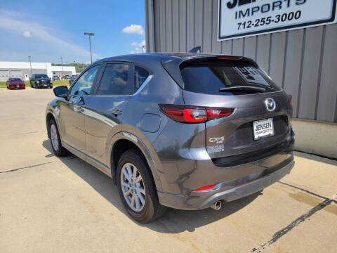 2024 Mazda CX-5 2.5 S Select