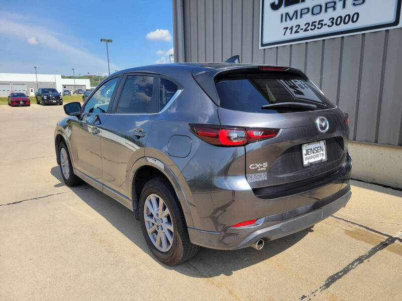 2024 Mazda CX-5 2.5 S Select