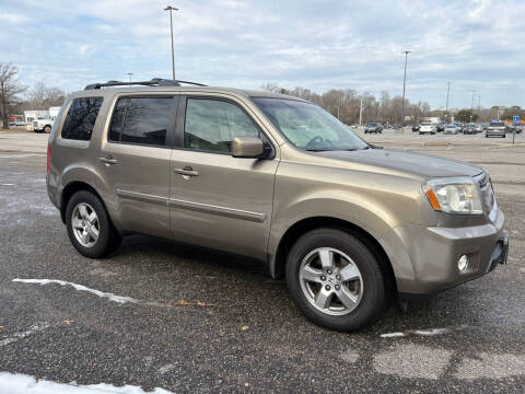 2009 Honda Pilot EX-L