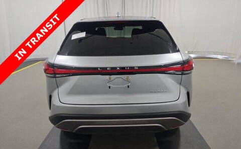 2025 Lexus RX 350