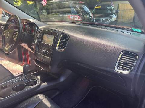 2011 Dodge Durango Citadel