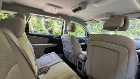 2013 Dodge Journey SXT