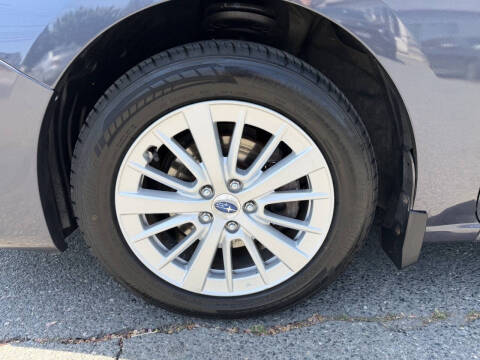 2017 Subaru Impreza Premium