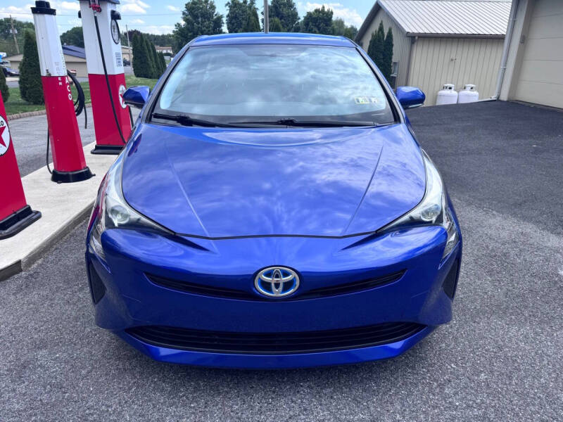 2016 Toyota Prius Two