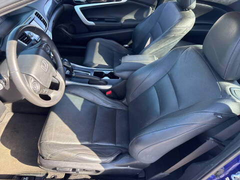 2013 Honda Accord EX-L V6