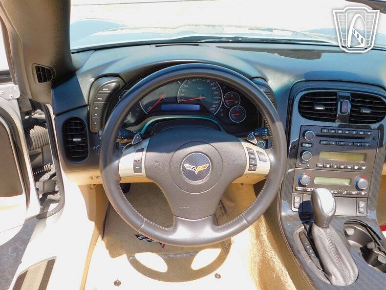 2011 Chevrolet Corvette