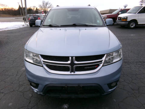 2013 Dodge Journey Crew