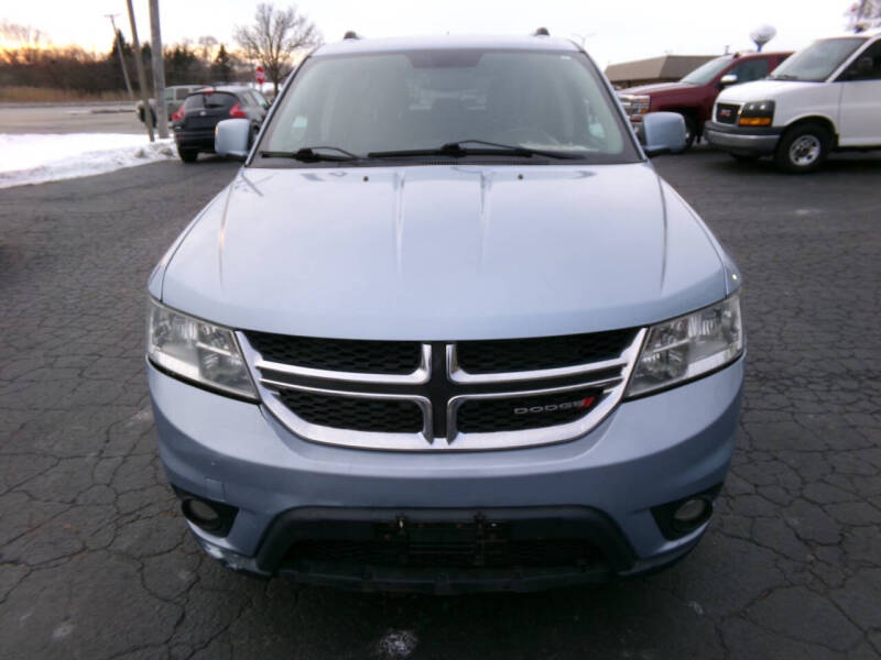 2013 Dodge Journey Crew