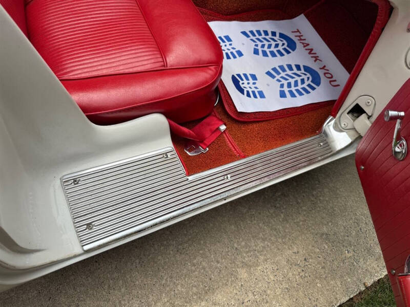 1961 Chevrolet Corvette