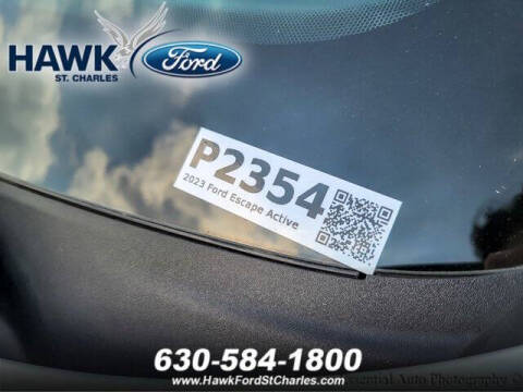 2023 Ford Escape Active