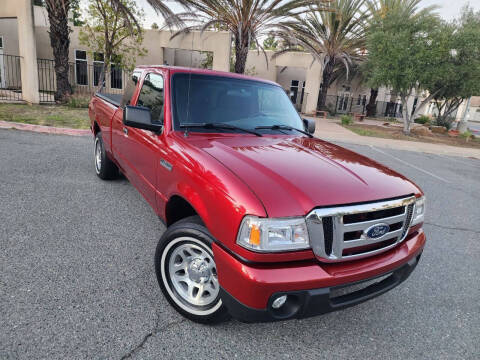 2011 Ford Ranger XLT