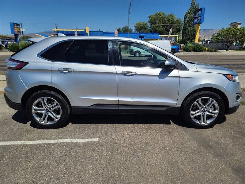 2016 Ford Edge Titanium