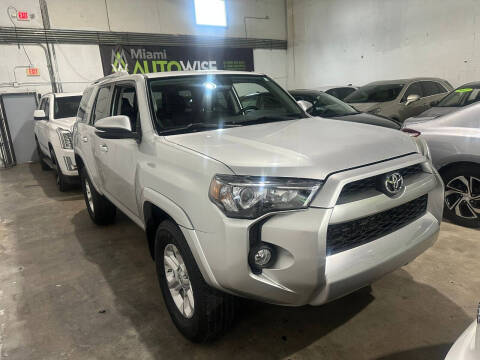 2017 Toyota 4Runner Limited