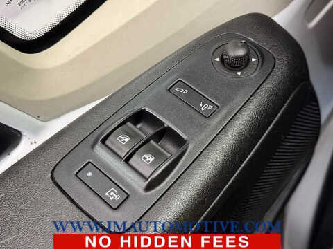 2017 RAM ProMaster 1500 136 WB