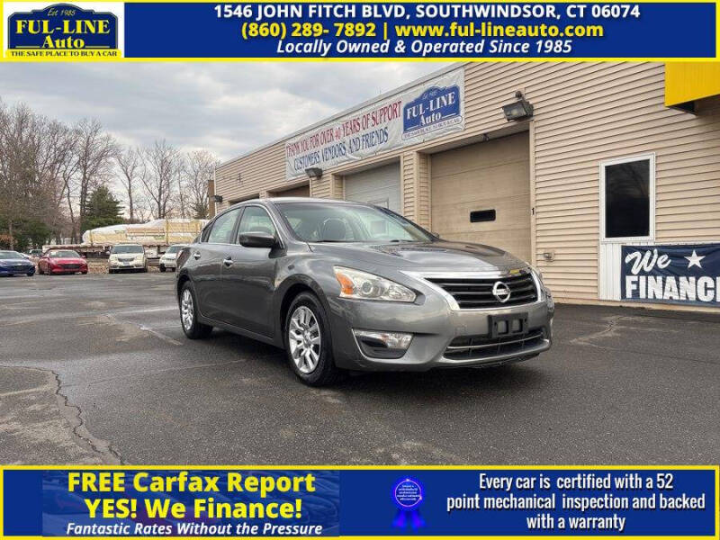 2014 Nissan Altima