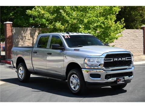 2021 RAM Ram Pickup 2500 for sale at A-1 Auto Wholesale in Sacramento CA