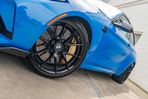 2020 BMW M2 CS