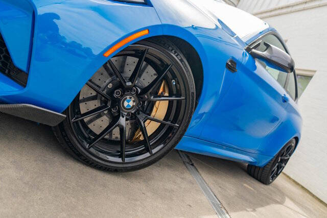 2020 BMW M2 CS