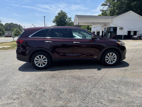 2019 Kia Sorento LX V6