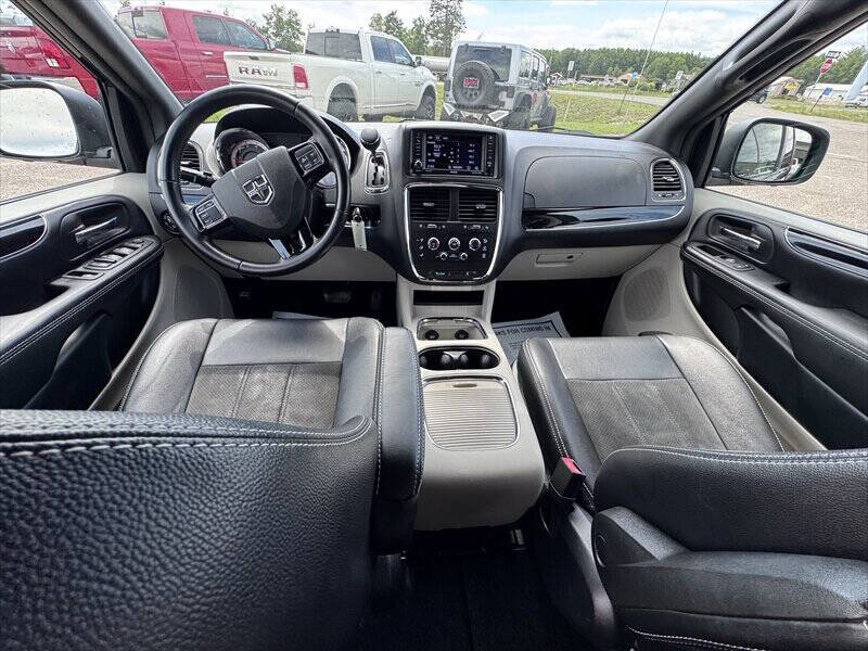 2019 Dodge Grand Caravan SXT
