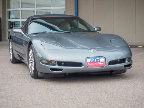 2003 Chevrolet Corvette