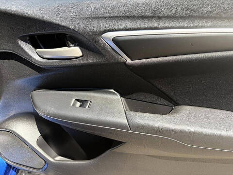 2016 Honda Fit LX