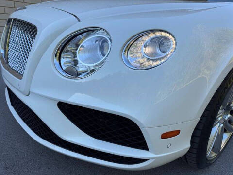 2016 Bentley Continental GT V8