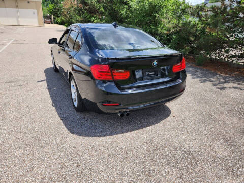 2015 BMW 3 Series 328i xDrive
