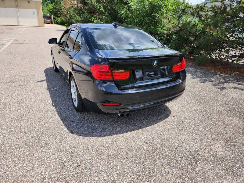 2015 BMW 3 Series 328i xDrive