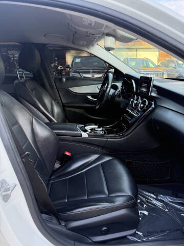 2016 Mercedes-Benz C-Class C 300