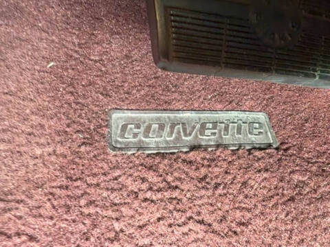 1980 Chevrolet Corvette