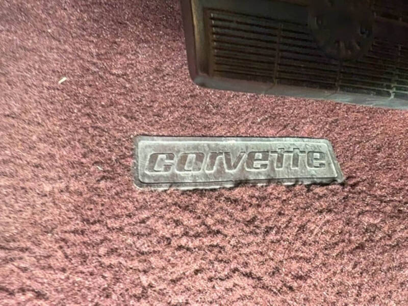 1980 Chevrolet Corvette