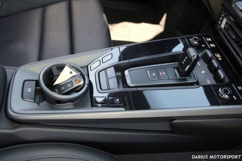 2021 Porsche 911 Carrera 4