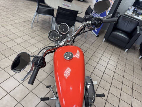 2004 Harley-Davidson Sportster