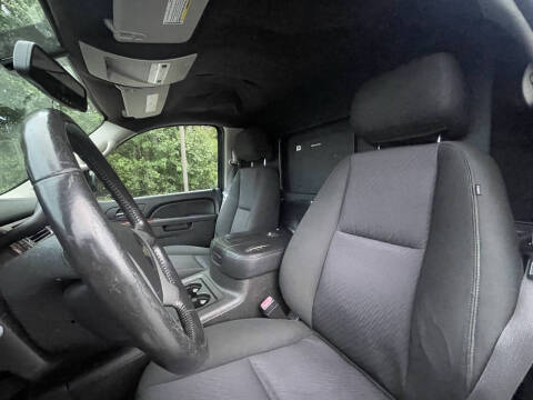 2014 Chevrolet Suburban LS
