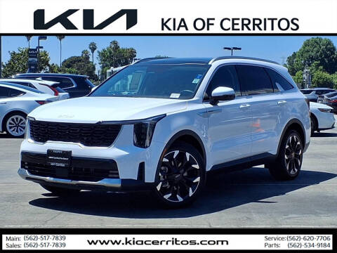 2026 Kia Sorento EX