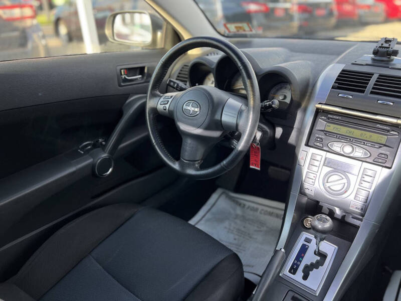 2007 Scion tC