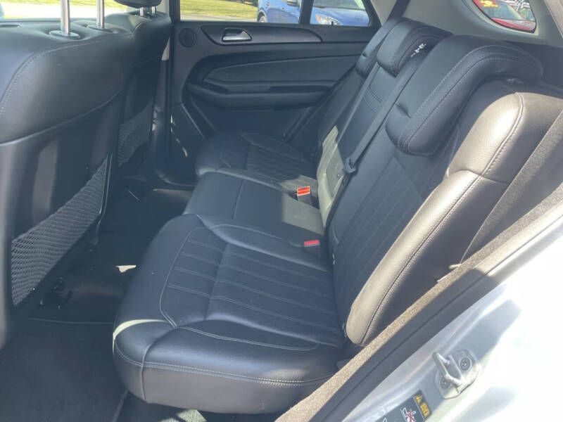 2016 Mercedes-Benz GLE GLE 350