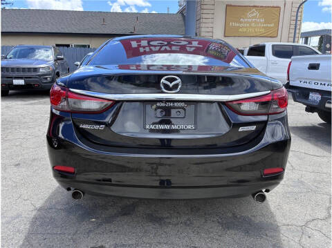 2014 Mazda MAZDA6 i Touring