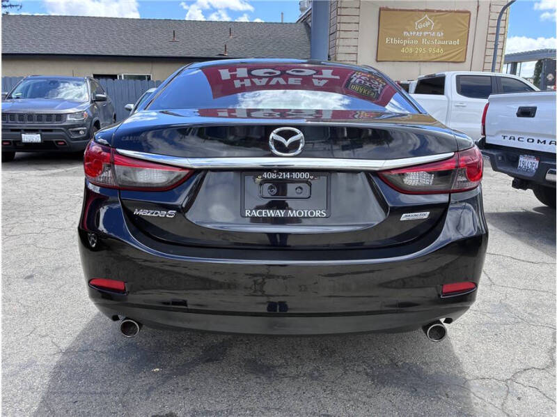 2014 Mazda MAZDA6 i Touring