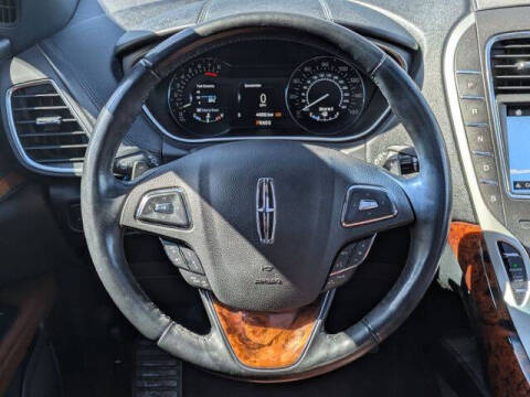 2018 Lincoln MKX Reserve