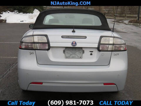 2008 Saab 9-3 2.0T