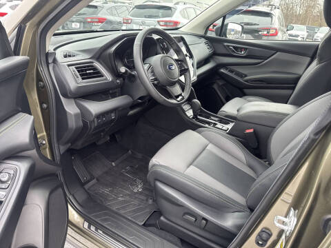 2025 Subaru Ascent Onyx Edition