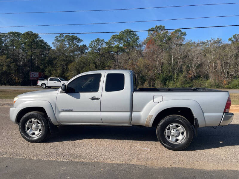 2005 Toyota Tacoma PreRunner V6